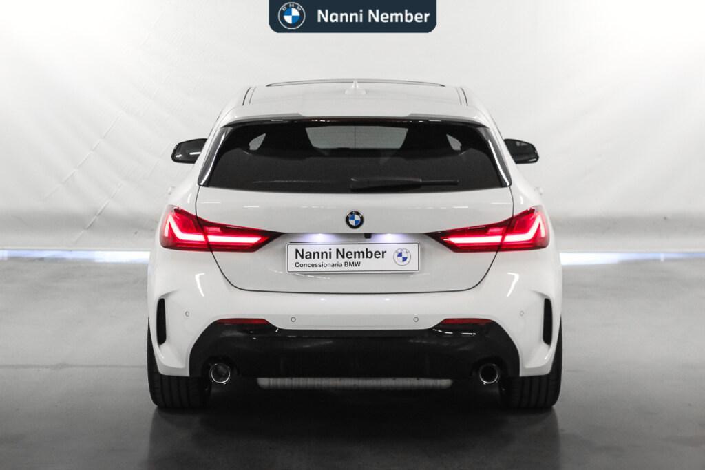 BMW Serie 1 5 Porte 128 ti Msport Steptronic