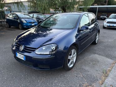 Volkswagen Golf 1.9 TDI 5p. Comfortline