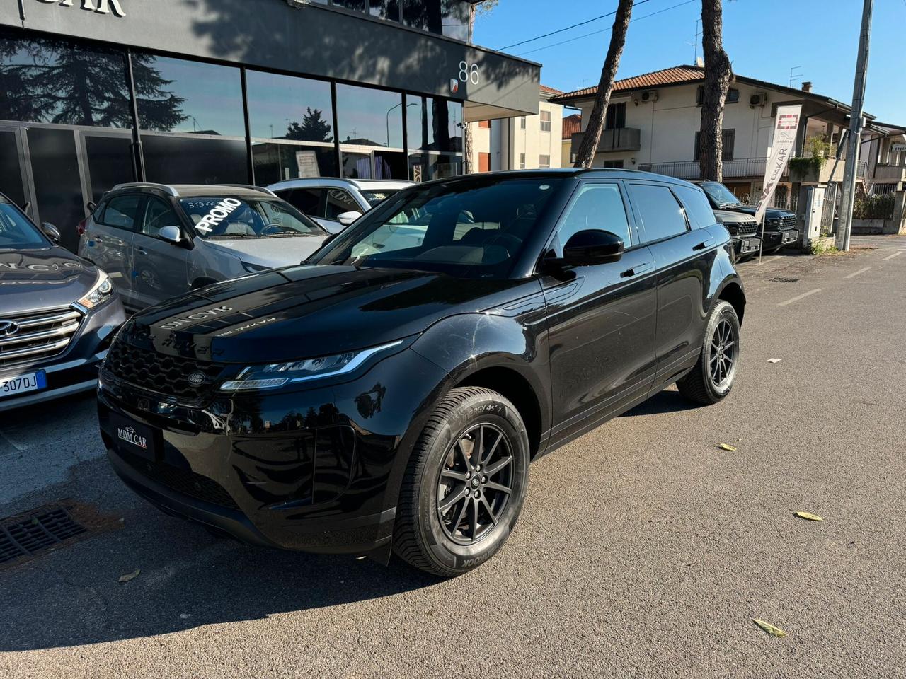 Land Rover Range Evoque 2.0D I4 180 CV AWD Auto R-Dynamic SE