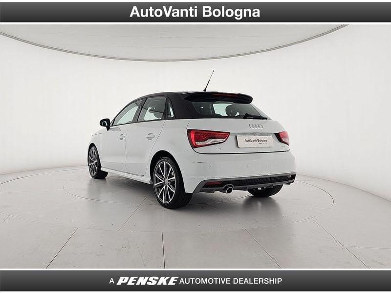 Audi A1 A1 Sportback 1.0 tfsi ultra Admired 95cv
