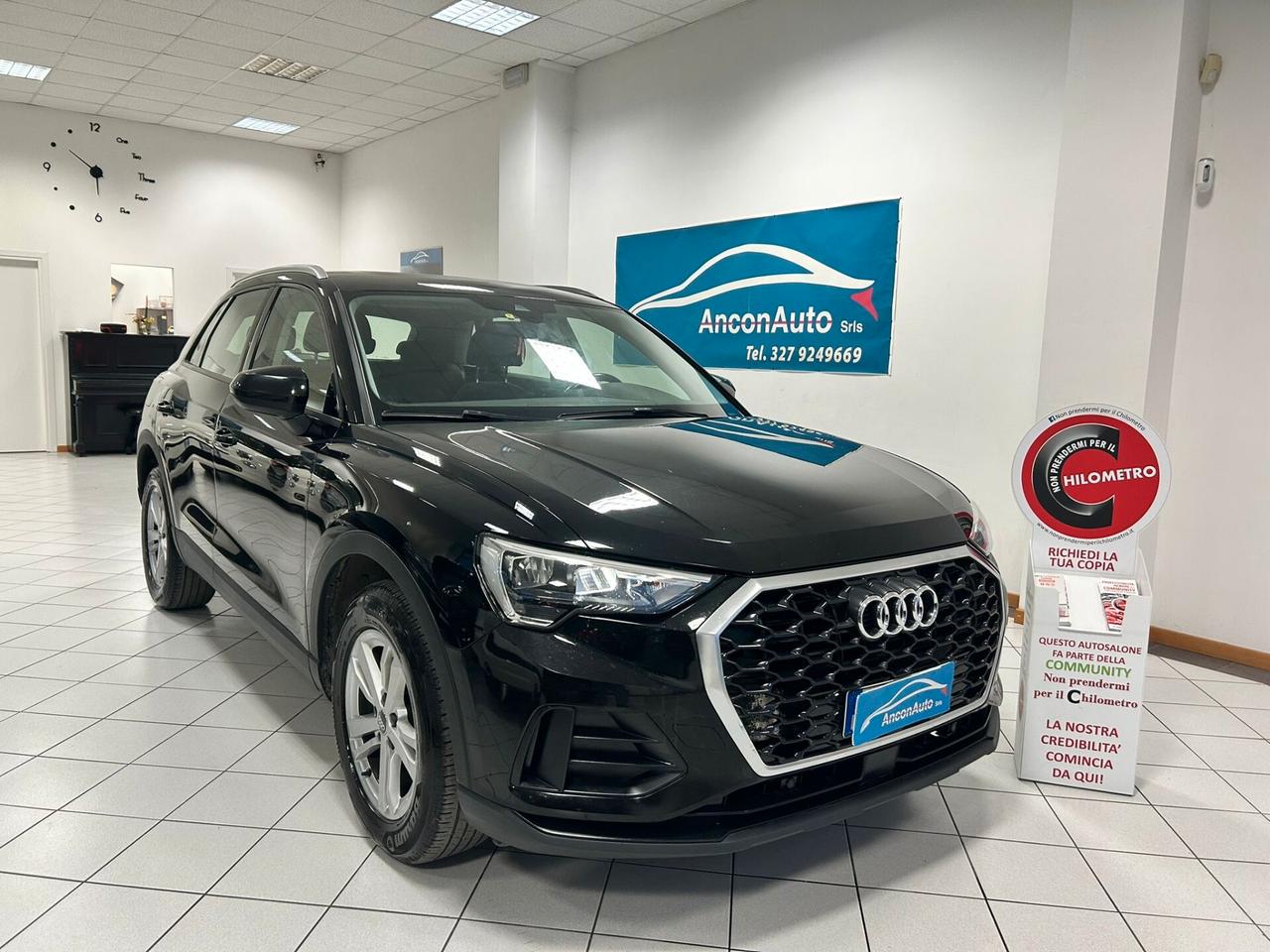 Audi Q3 35 TDI S tronic 2020