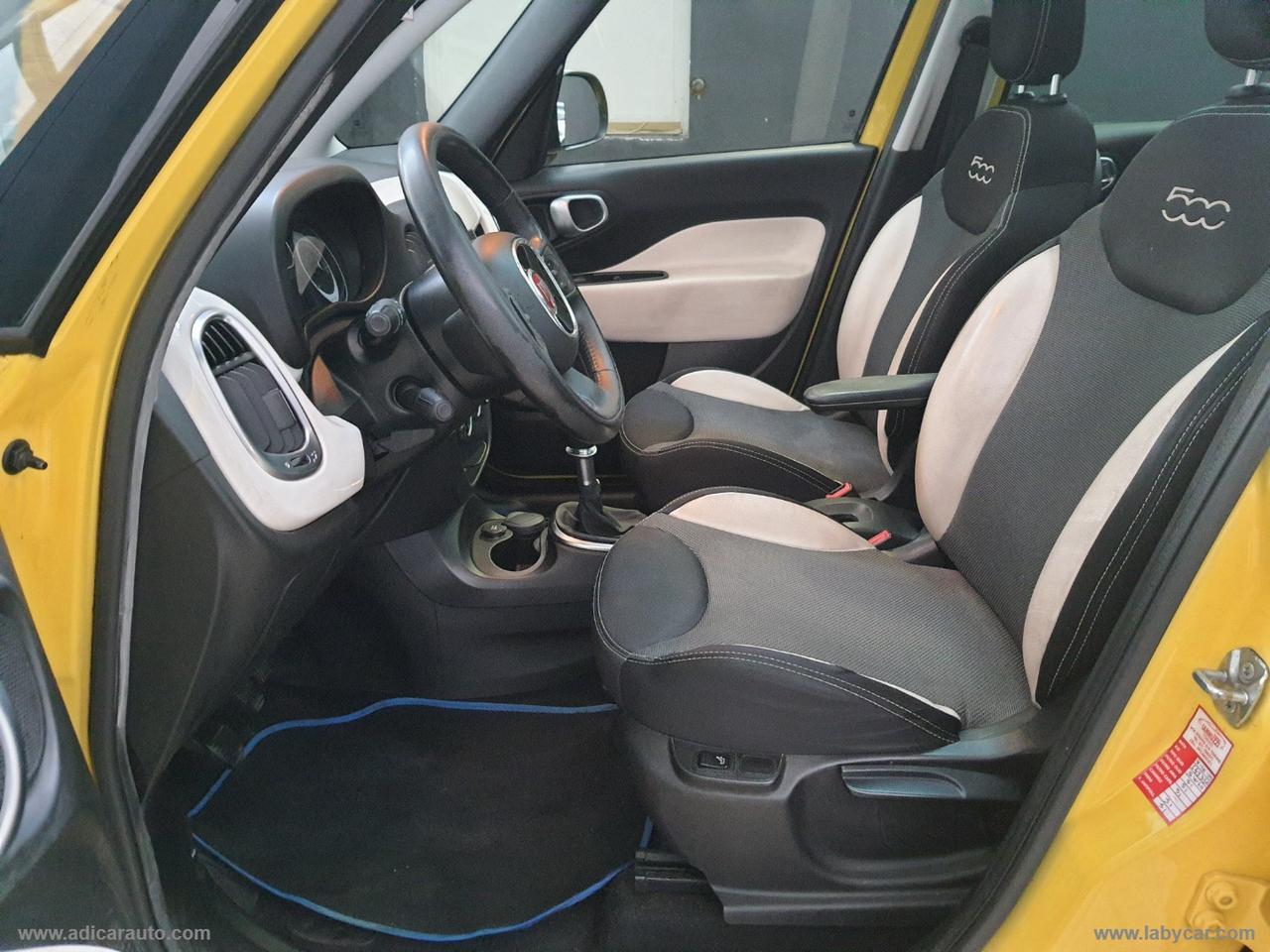 FIAT 500L 1.6 MJT 105 CV Trekking