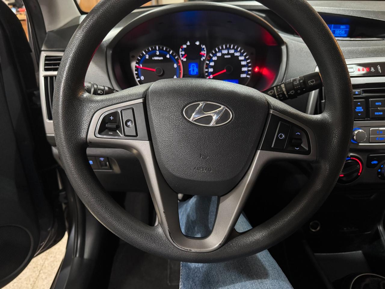 Hyundai i20 1.1 CRDi 12V 5 porte Comfort OK NEOPATENTATI