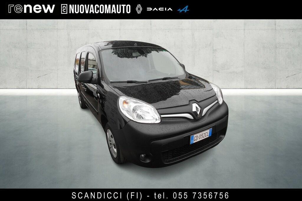 Renault Kangoo express 1.5 dci 115cv maxi Blue Ice E6d-temp
