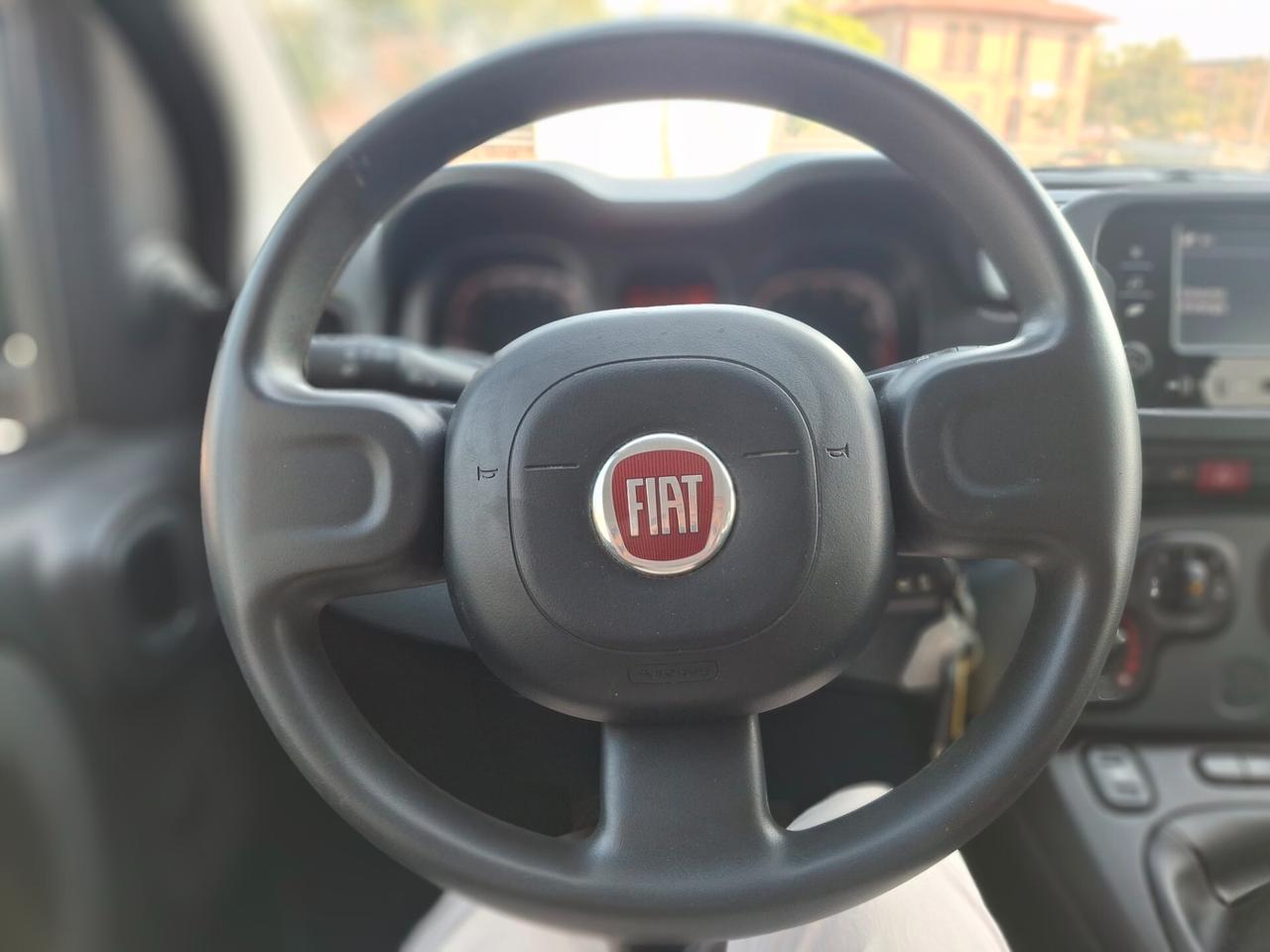 Fiat Panda 1.0 Hybrid
