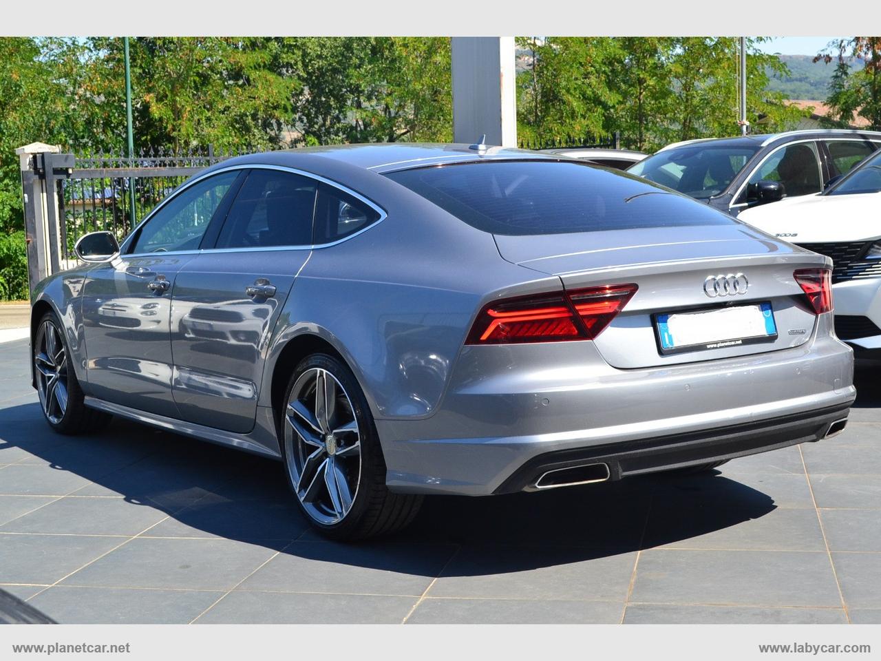 AUDI A7 SPB 3.0 TDI 272CV qu. S tr. Business