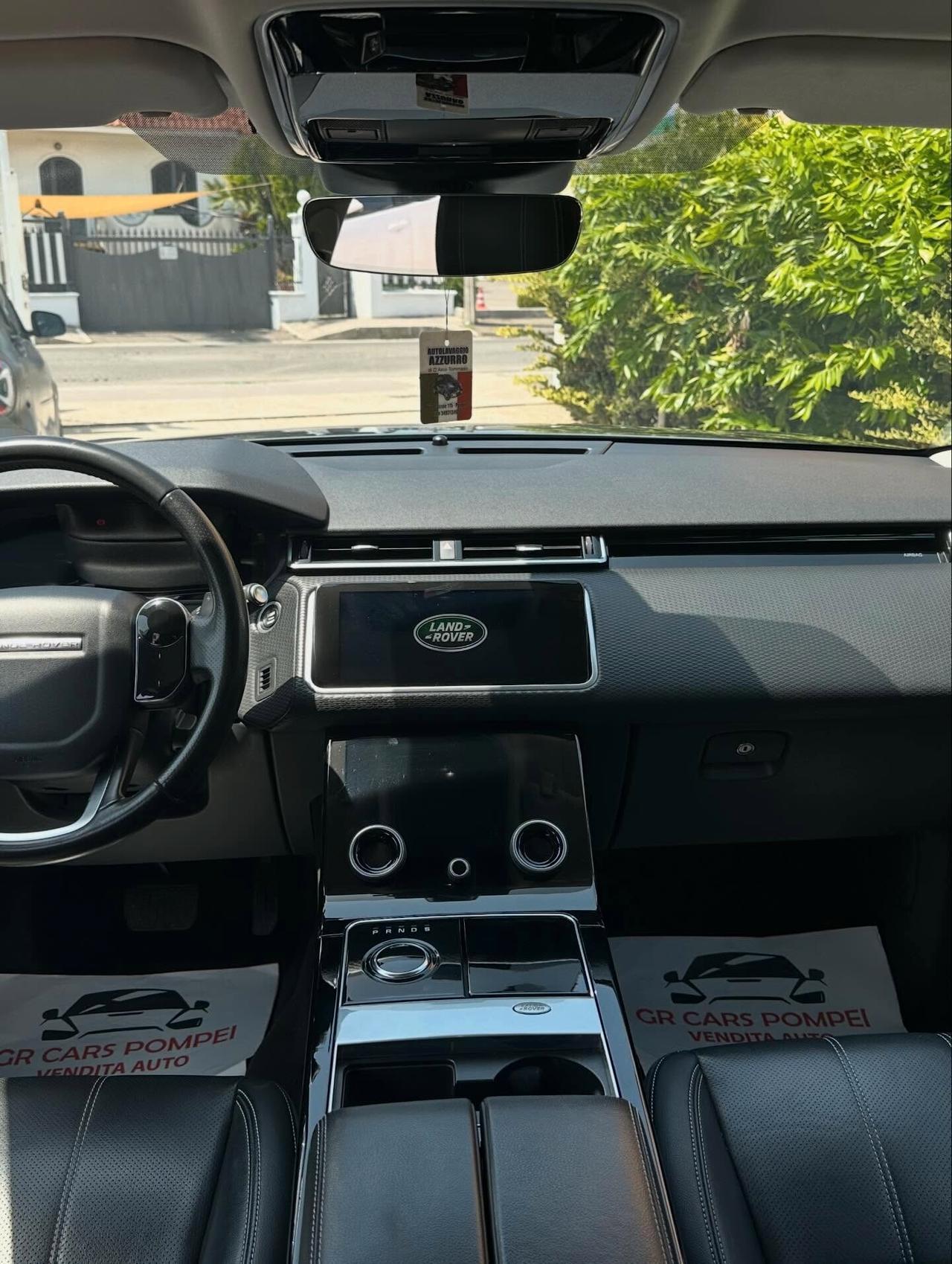 Land Rover Range Velar 2.0D I4 180 CV S