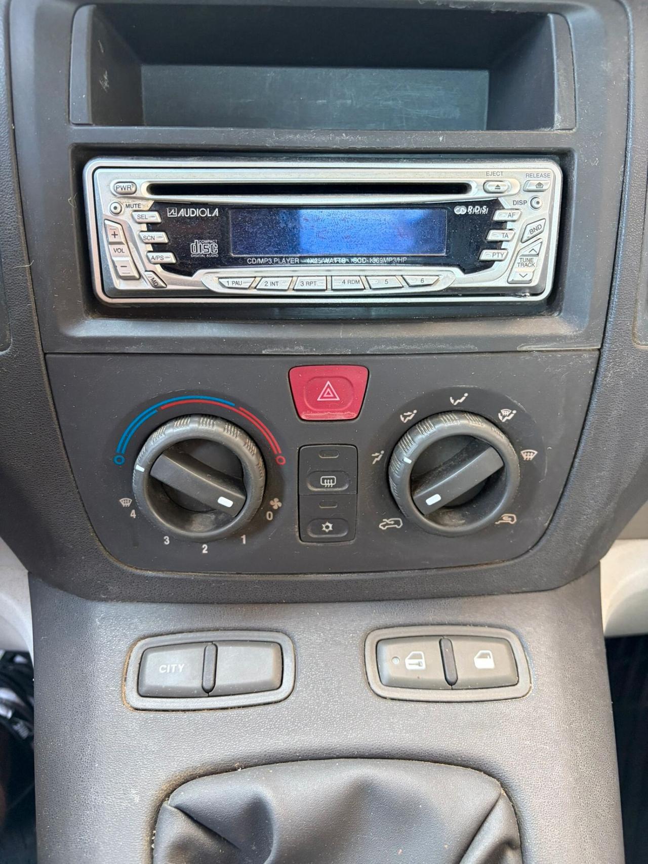 Fiat Idea 1.3 Multijet 16V Emotion