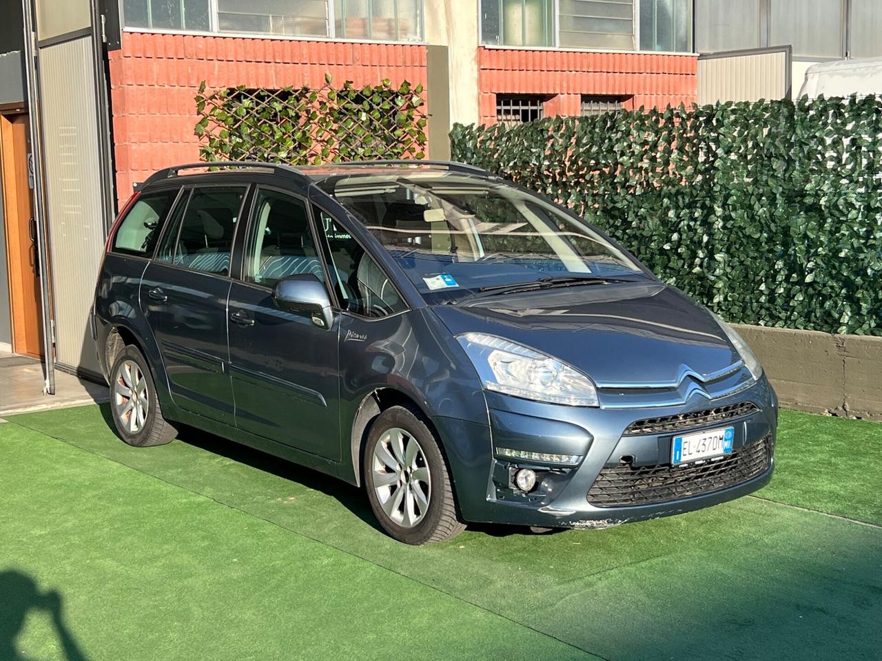 Citroen C4 Picasso 1.6 e-HDi 110 FAP CMP6 Seduction