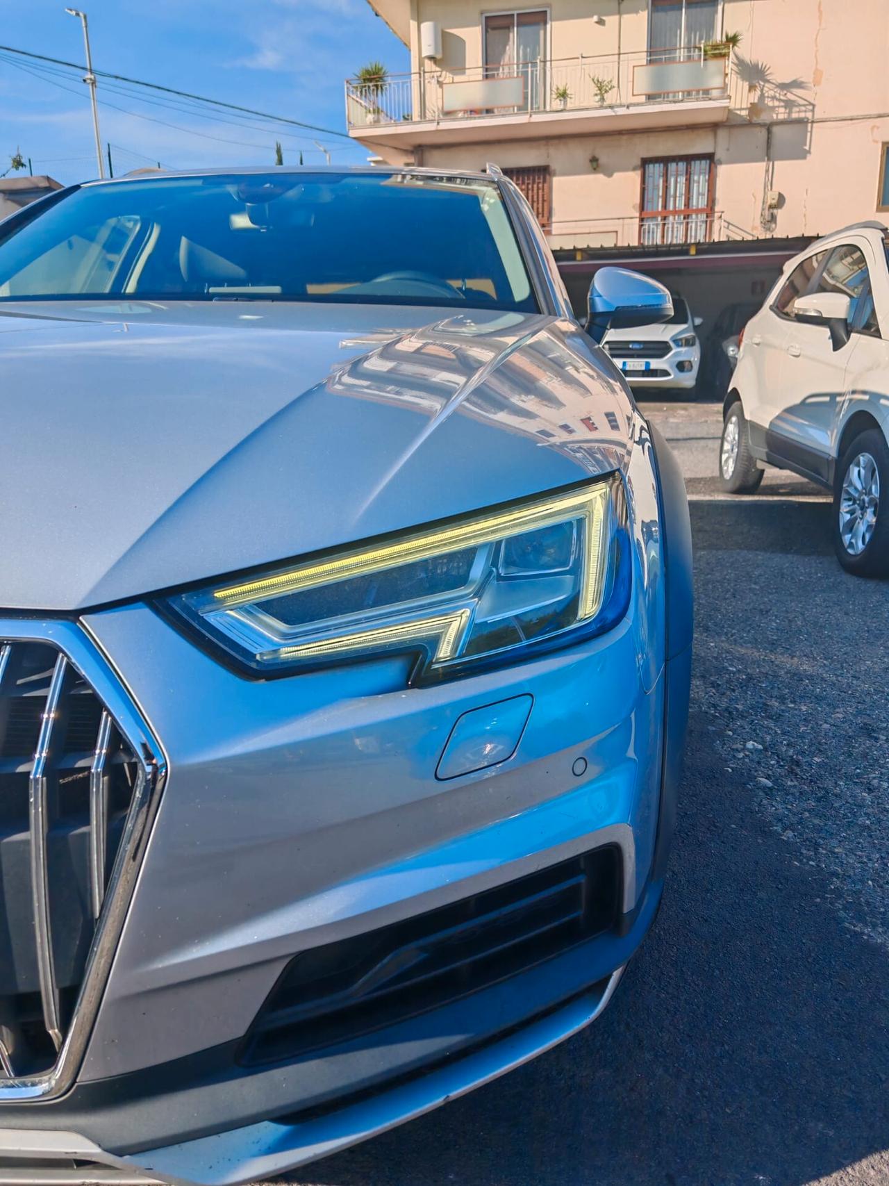 Audi A4 allroad 2.0 TDI 190 CV S tronic