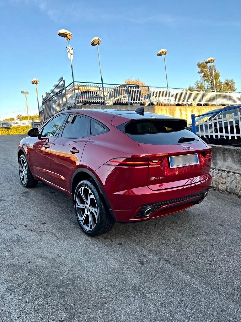 Jaguar E-Pace 2.0D 180 CV AWD R-Dynamic