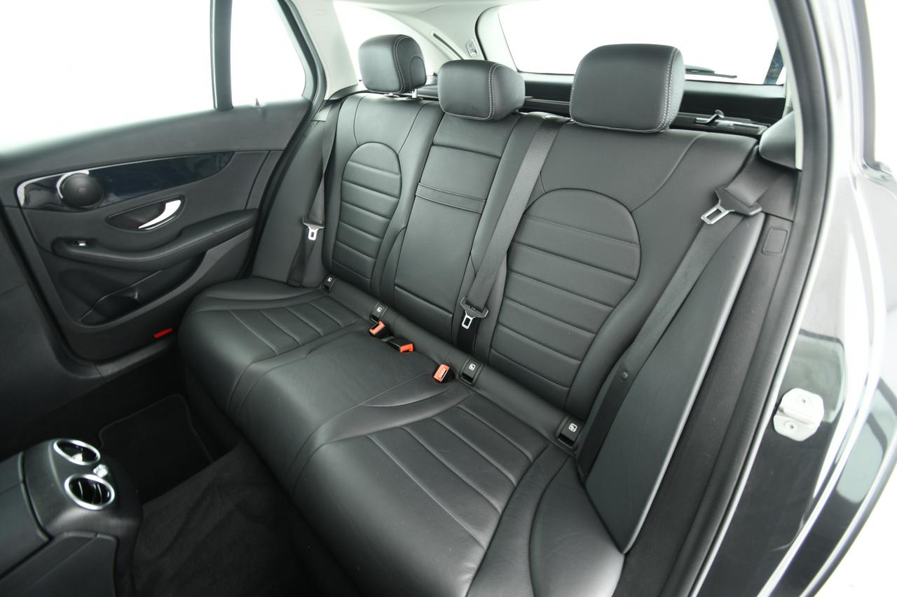 Mercedes-Benz C SW 200 eq-boost Sport auto CAMERA+ACC+APP CONNECT