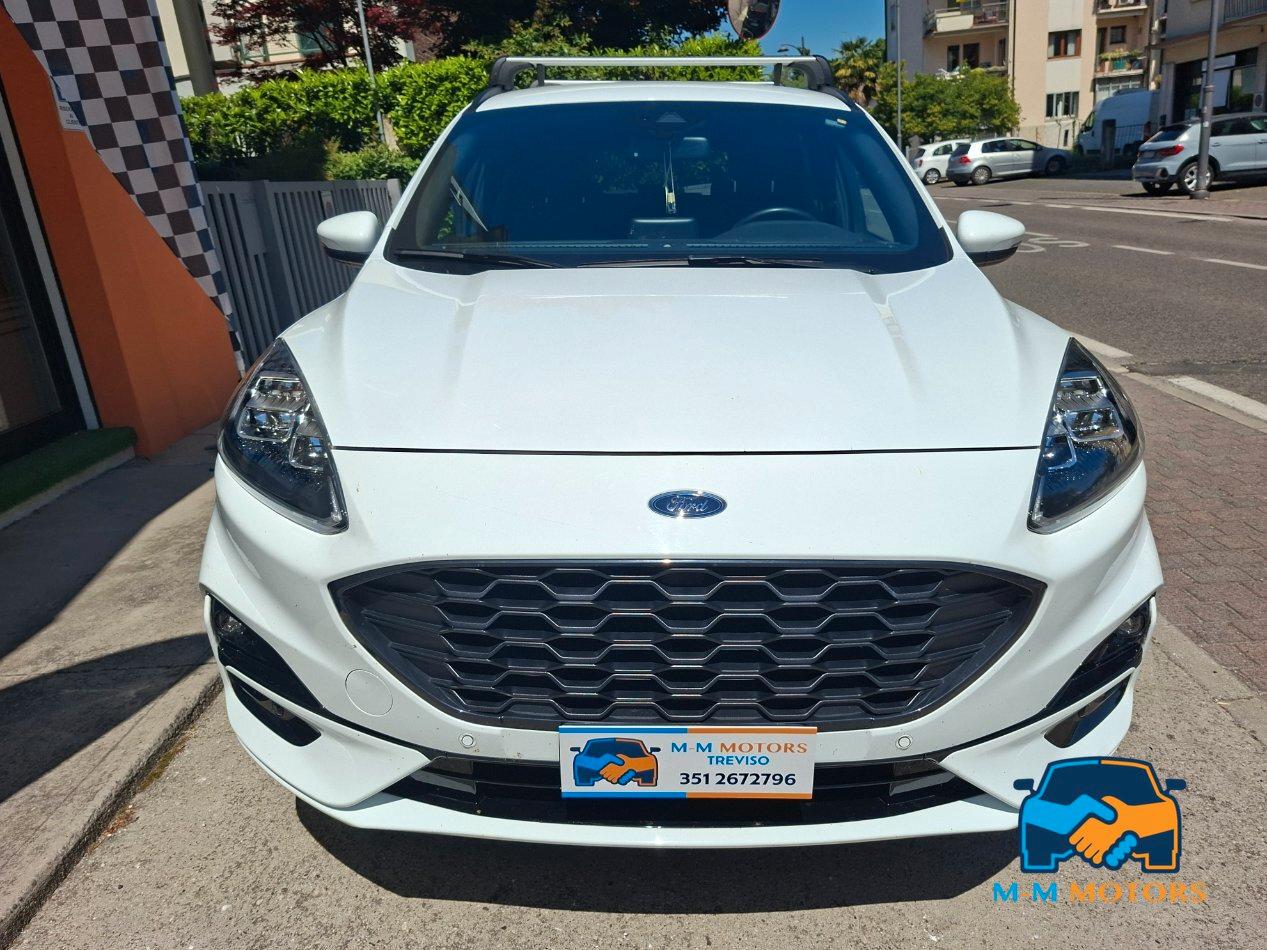 Ford Kuga 2.5 phev ST-Line X 2wd 225cv cvt