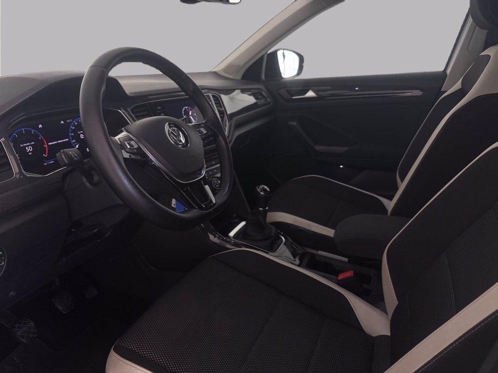 VOLKSWAGEN T-roc 1.5 tsi advanced del 2019