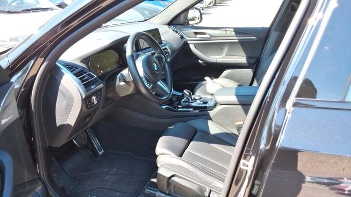 Bmw X4 xDrive20i 48V Msport Aut Cam UNIPRO IVA DEDUCIBILE *PREZZO VERO*