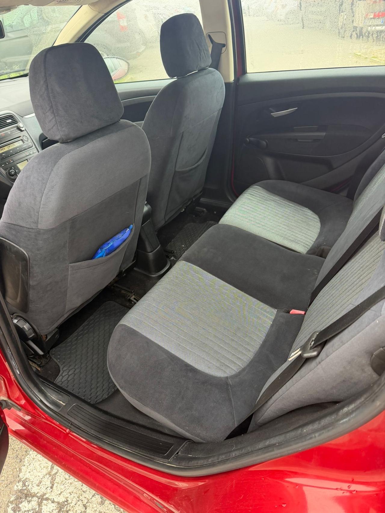 FIAT G PUNTO 1.3 DIESEL 90 CV NEOPATENTATI