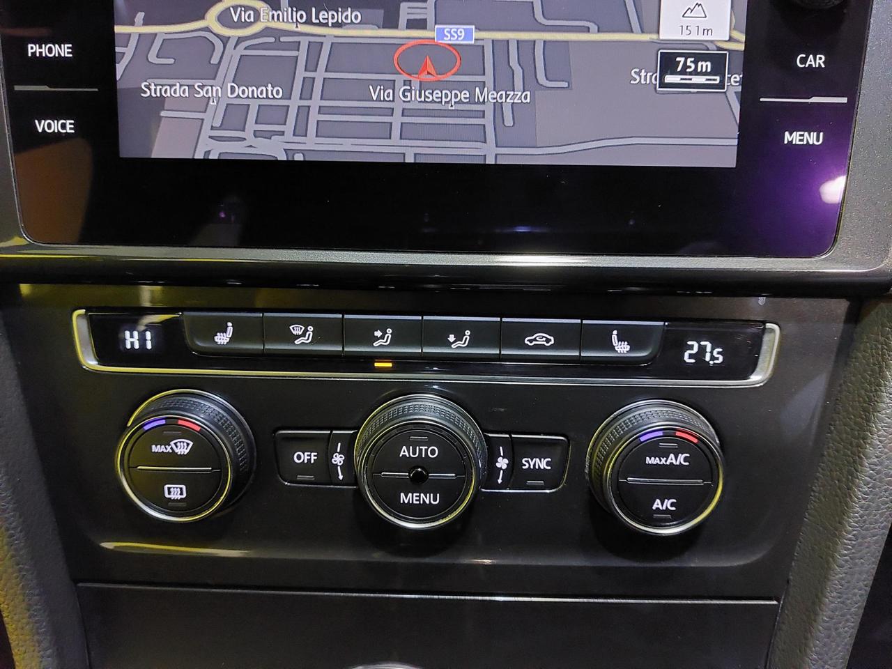 VOLKSWAGEN GOLF GOLF 5P 1.6 TDI 115CV EXECUTIVE