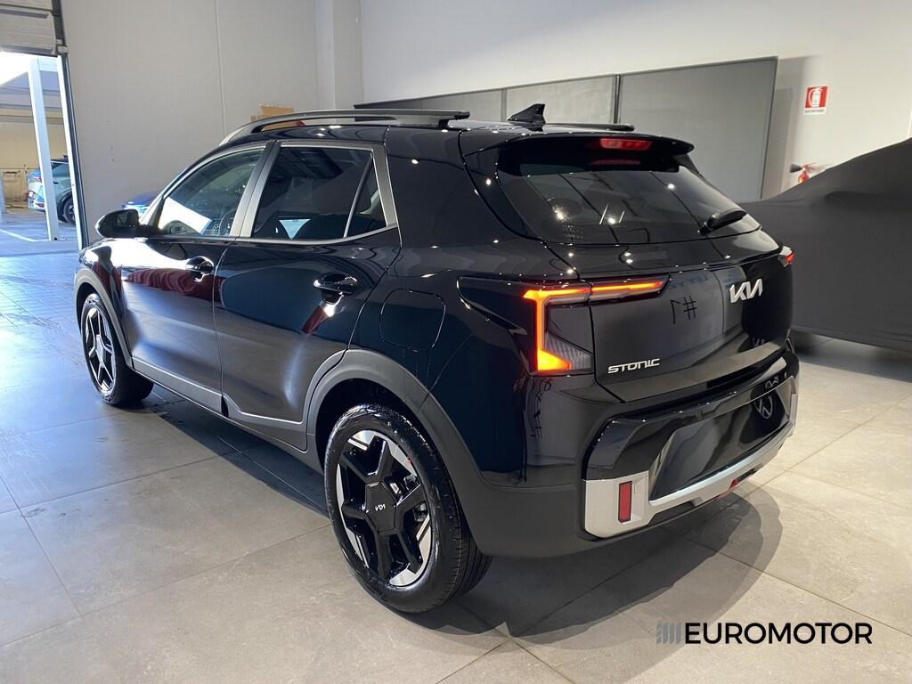 Kia Stonic 1.0 T-GDi MHEV Style DCT7