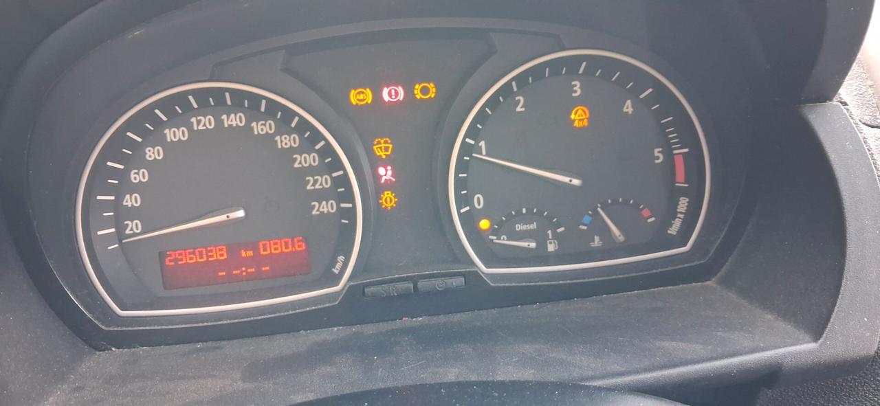Bmw X3 2.0d cat Attiva