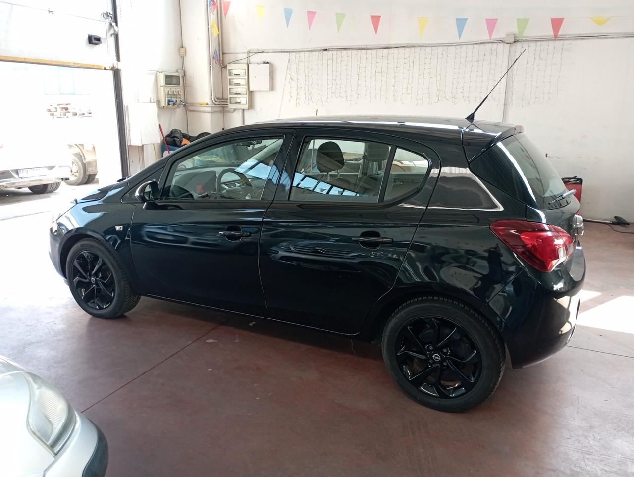 Opel Corsa 1.4 90CV GPL Tech 5 porte Cosmo NEOPATENTATI OK