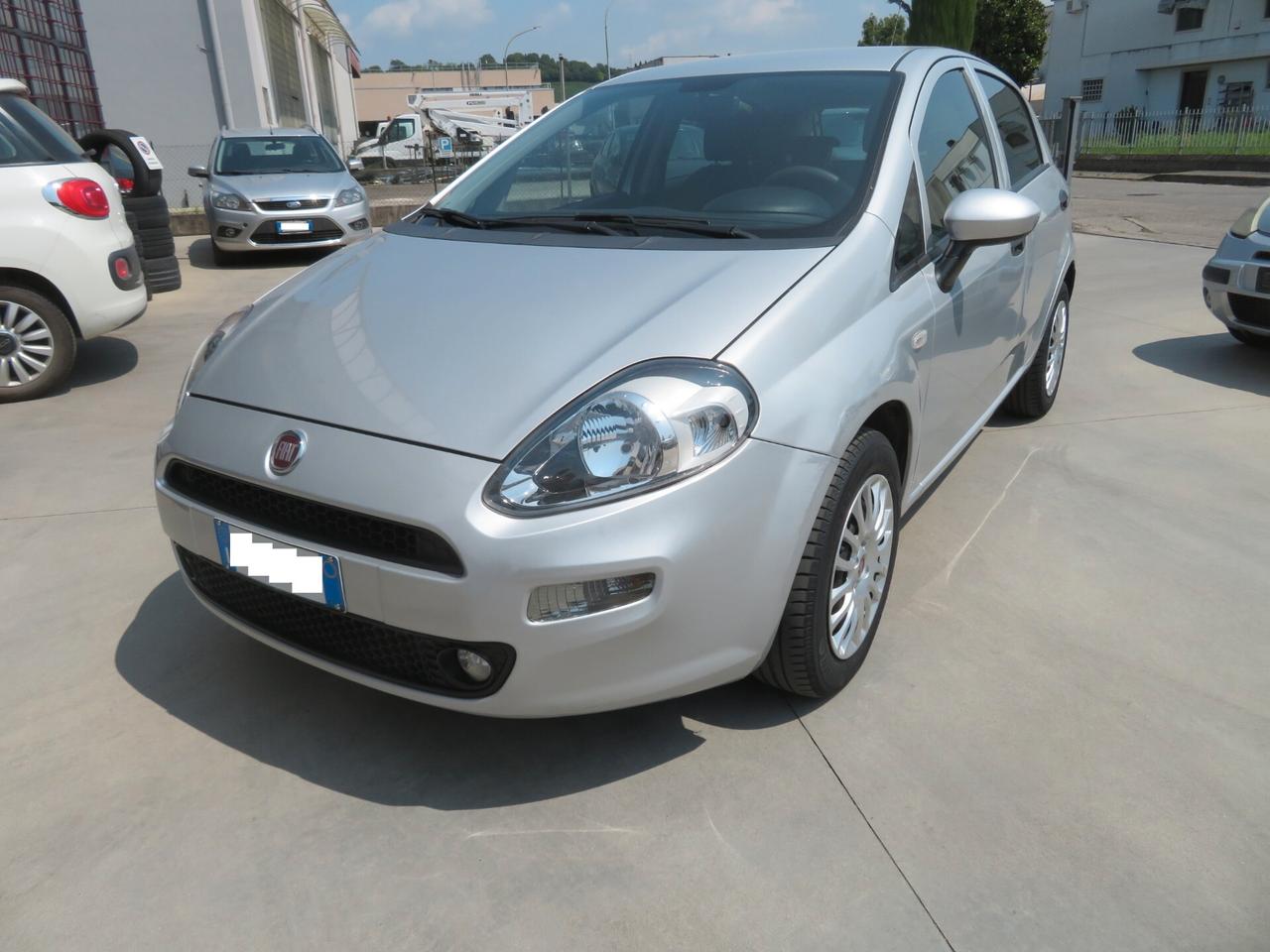 Fiat Punto 1.2 8V 5 porte Street