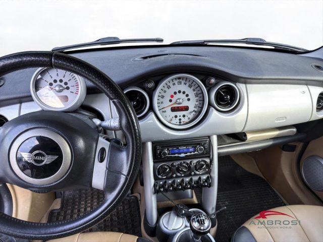 MINI Cooper 3 porte 1.6 16V - PER OPERATORI DEL SETTORE