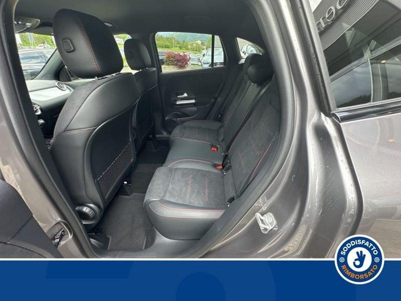 Mercedes-Benz GLA 250 E PLUG-IN HYBRID AUTOMATIC AMG line ADVANCED PLUS