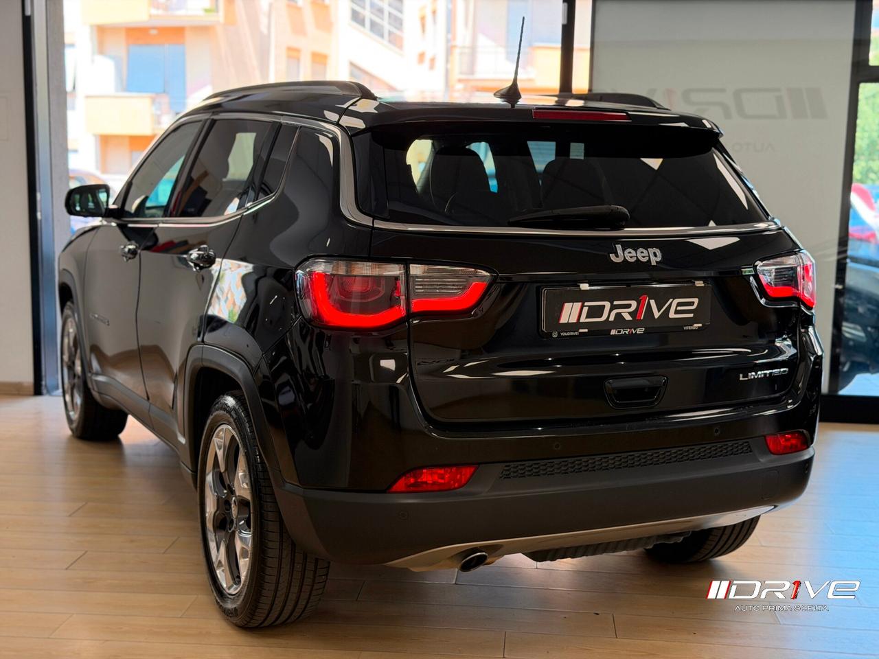 JEEP Compass 2ª serie Compass 1.6 Multijet II ...