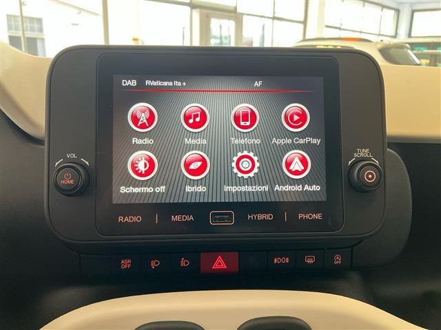 FIAT Panda Pandina Cross 1.0 FireFly Hybrid 70cv S&S