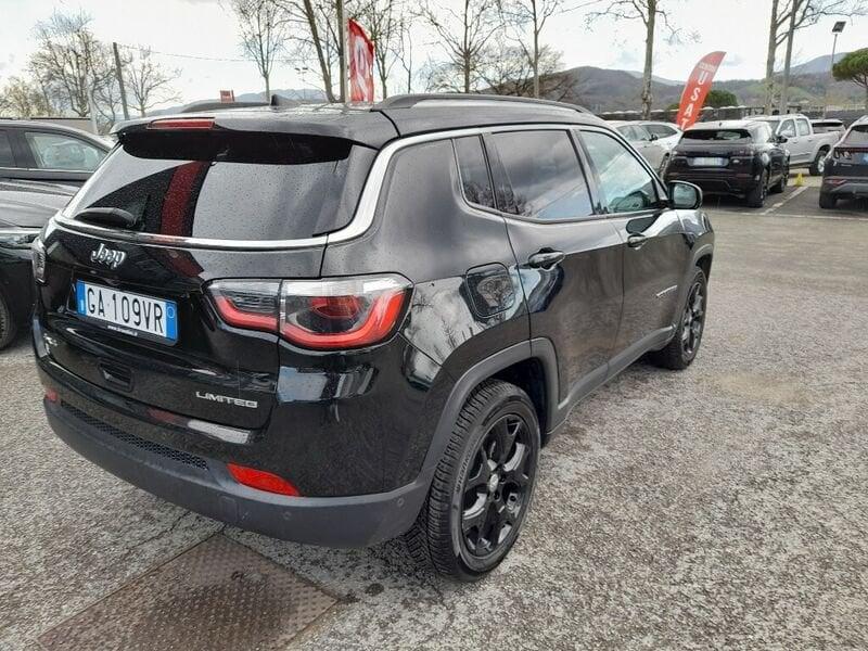 Jeep Compass Compass 2.0 Multijet II aut. 4WD Limited