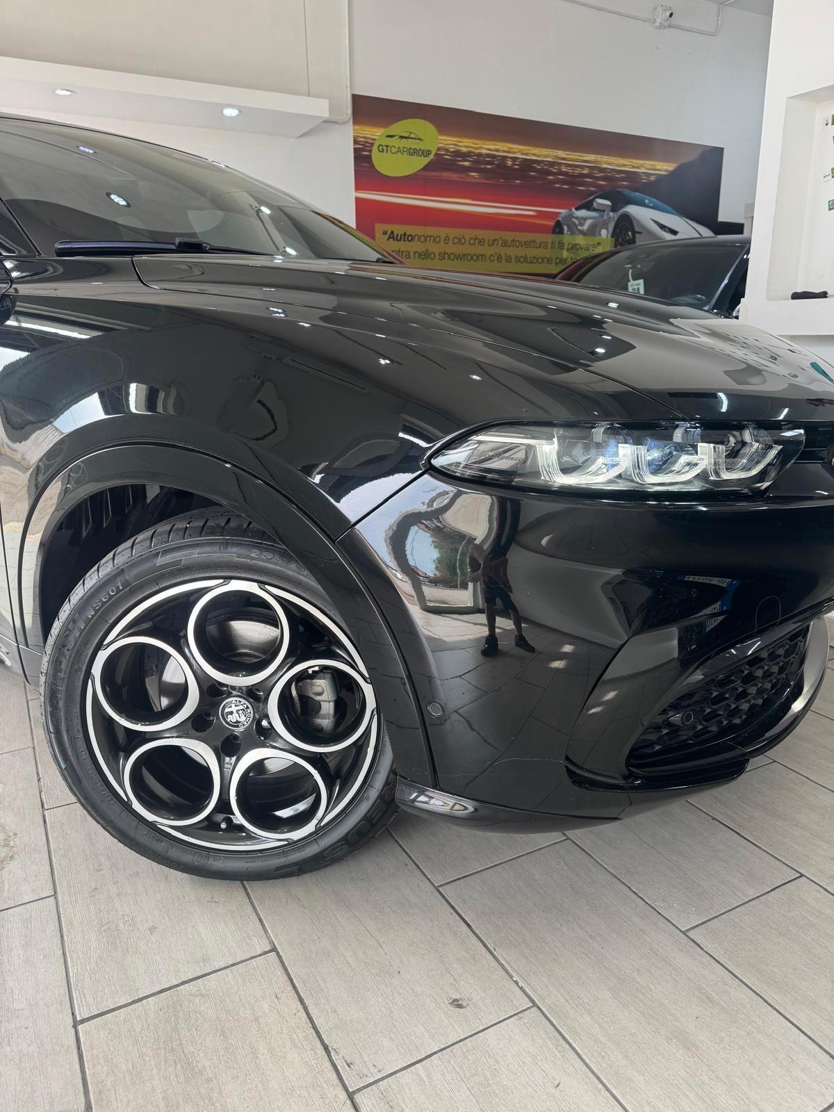 Alfa Romeo Tonale 1.6 diesel 130 CV TCT6