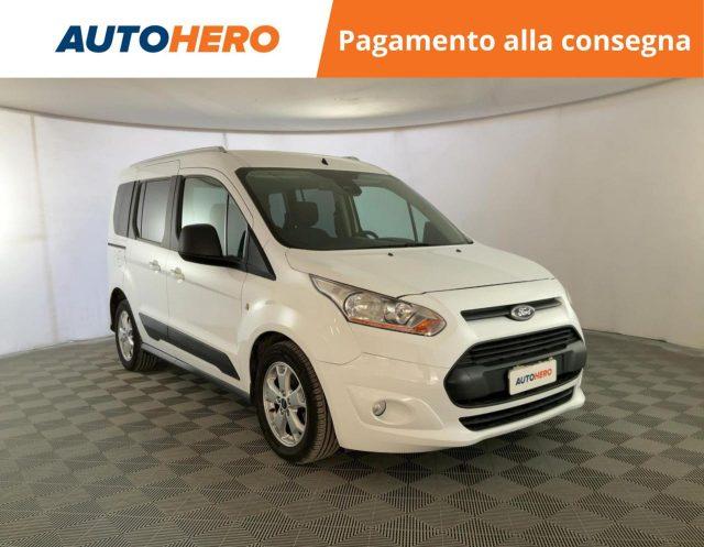 FORD Tourneo Connect 1.6 TDCi Plus