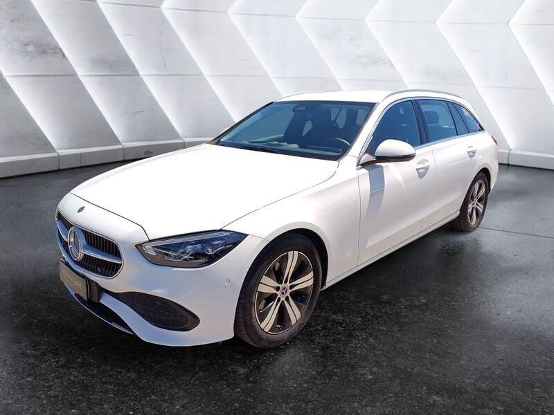 Mercedes-Benz Classe C C SW 200 d mhev Advanced auto