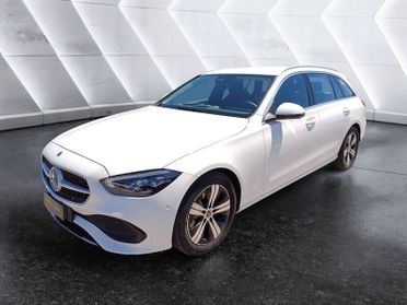 Mercedes-Benz Classe C C SW 200 d mhev Advanced auto