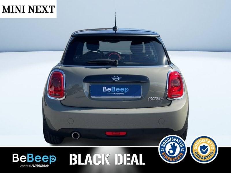 MINI Mini 3 porte MINI 3P 1.5 COOPER D BUSINESS AUTO