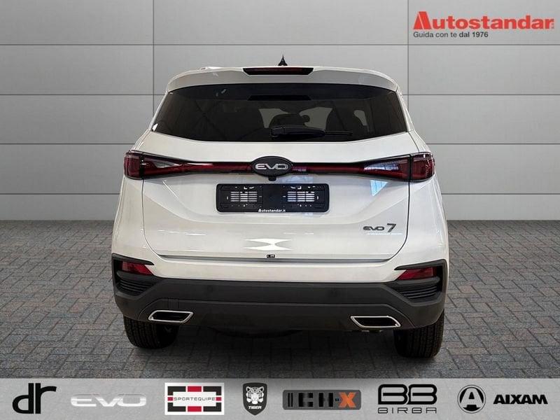 EVO Evo 7 1.5 Turbo DCT 7 Posti