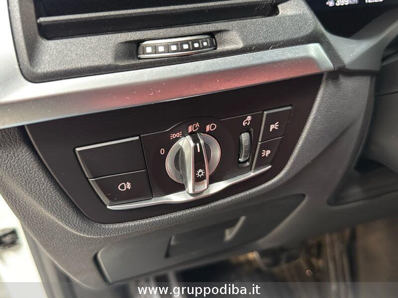 BMW X3 G01 2021 xdrive20d mhev 48V Msport auto