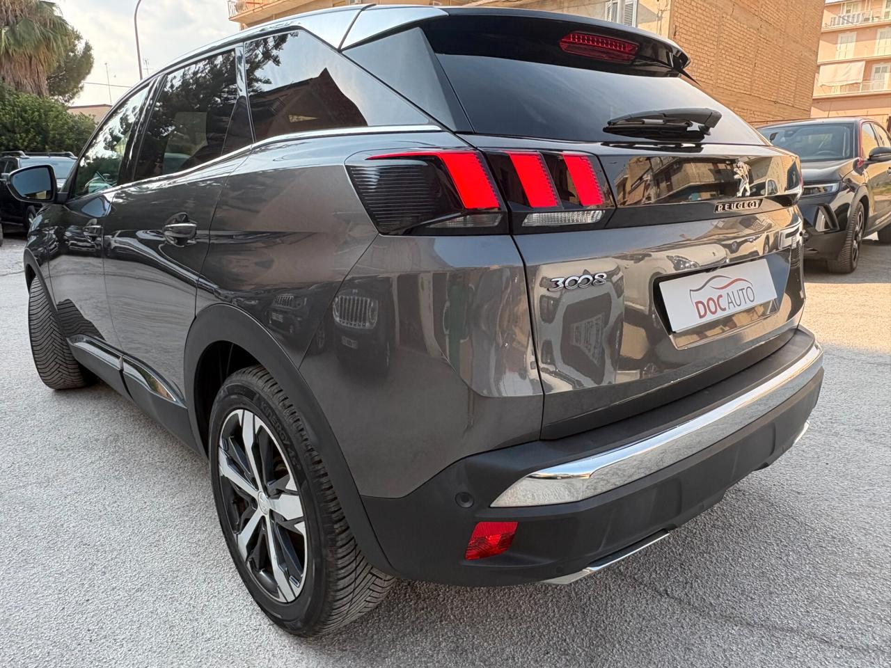 Peugeot 3008 BlueHDi 130 S&S GT Line