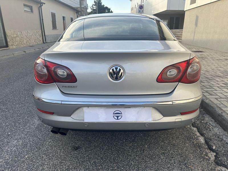 Volkswagen Passat Passat CC 2.0 TDI 140cv