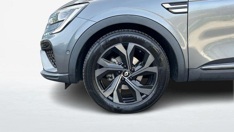 Renault Arkana 2021 1.6 E-Tech full hybrid E-Tech Engineered Fa