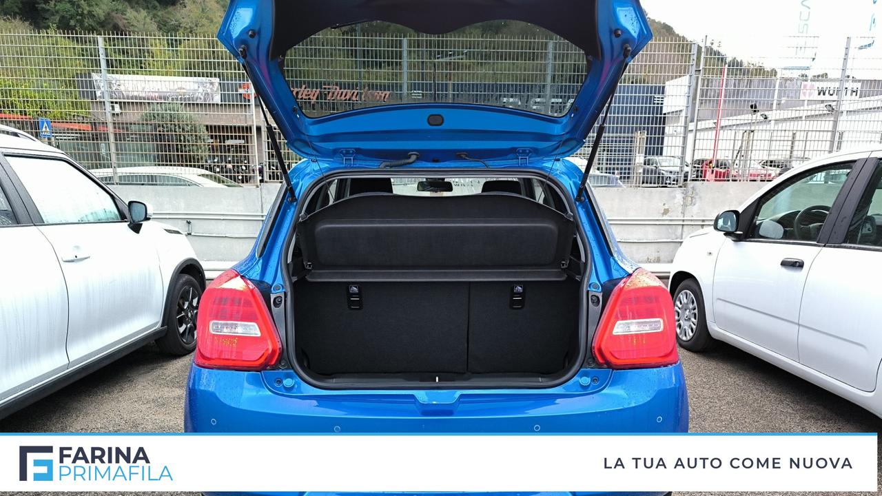 SUZUKI Swift VI 2020 - Swift 1.2h Top 2wd