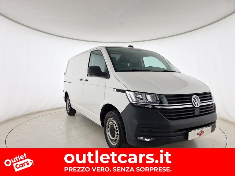 Volkswagen T6.1 Transporter t6.1 28 2.0 tdi 110cv business p.c.