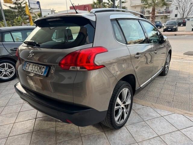 Peugeot 2008 1.6 e-HDi 115 CV Stop&Start Allure