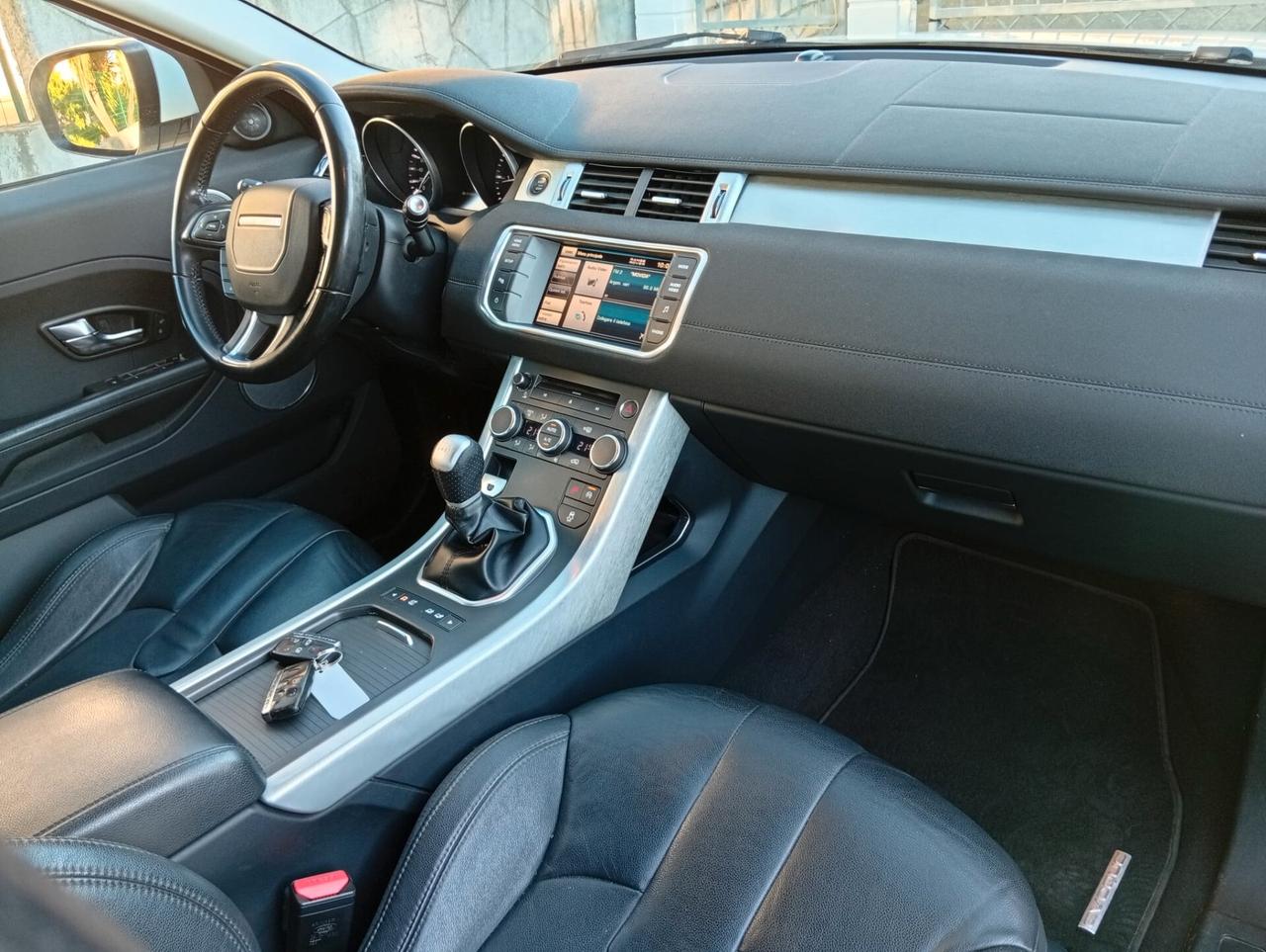 LAND ROVER RANGE ROVER EVOQUE 2.2 TD4 - DYNAMIC