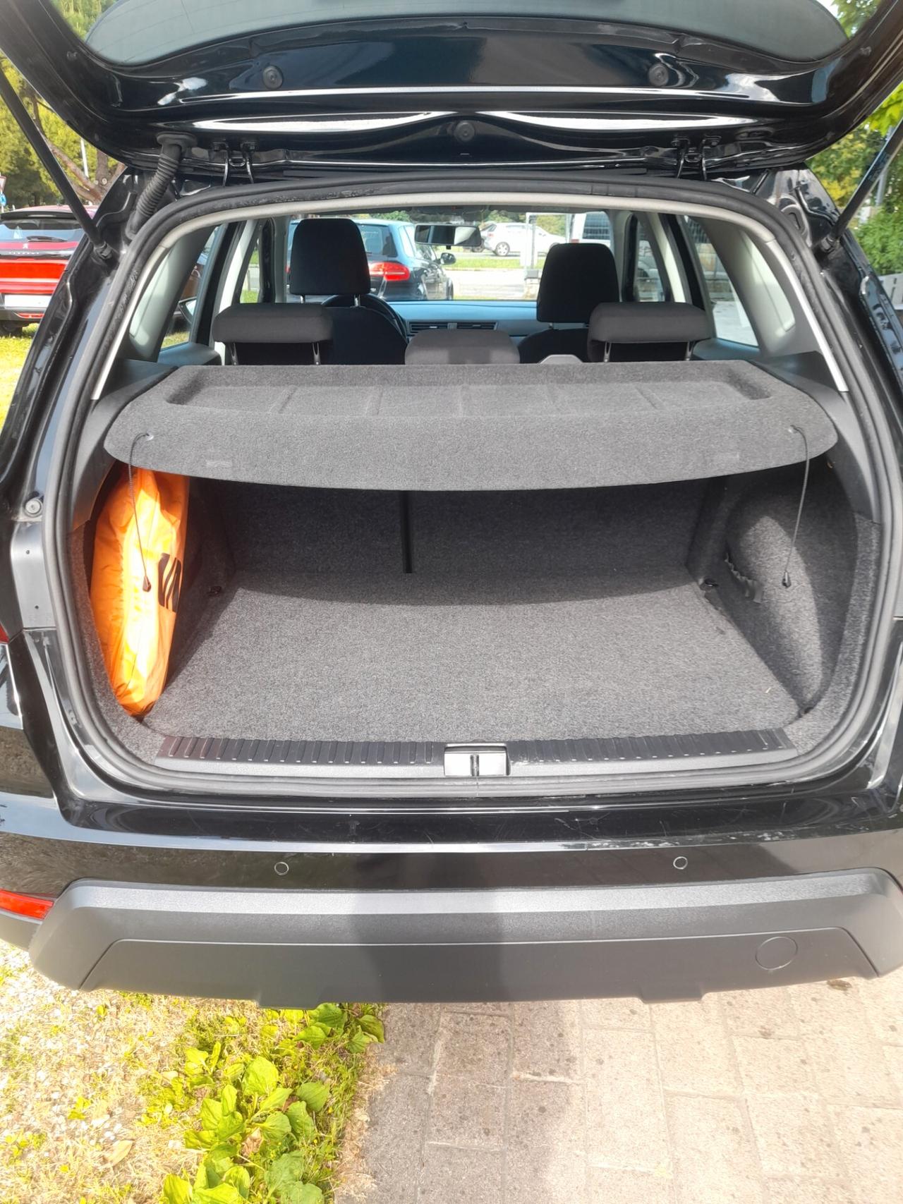 Seat Arona 1.0 TGI Style Metano