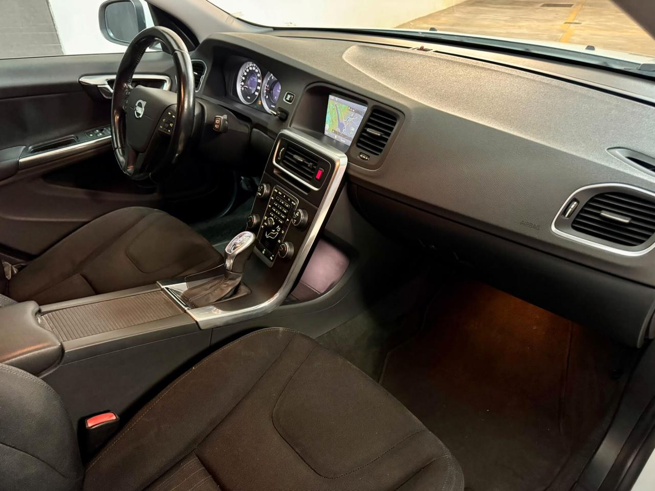 Volvo V60 D3 Kinetic