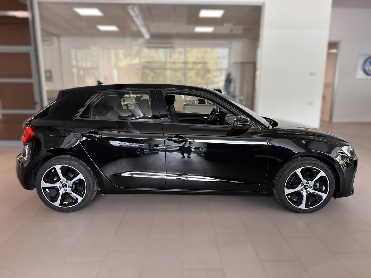 Audi A1 SPB 30 TFSI