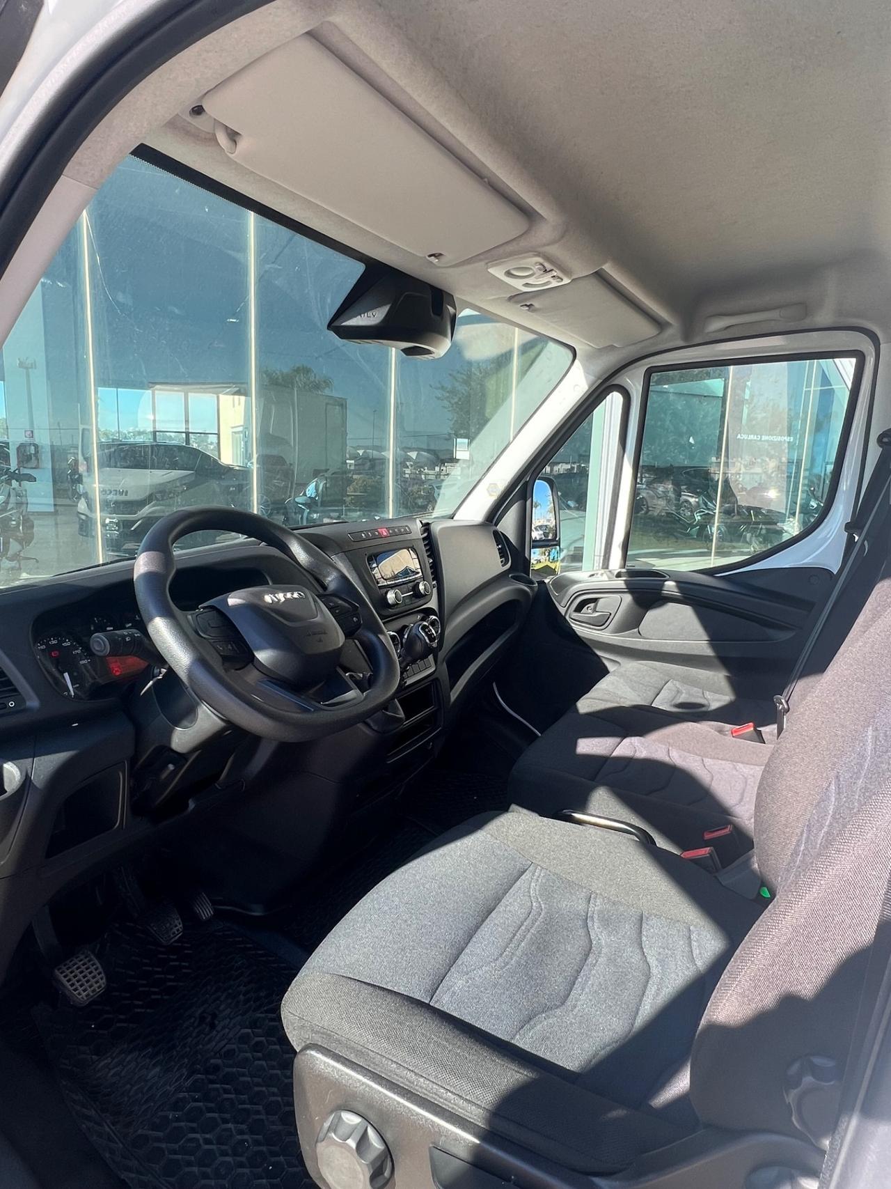 Iveco Daily 3.0 160cv cabinato - Euro 6