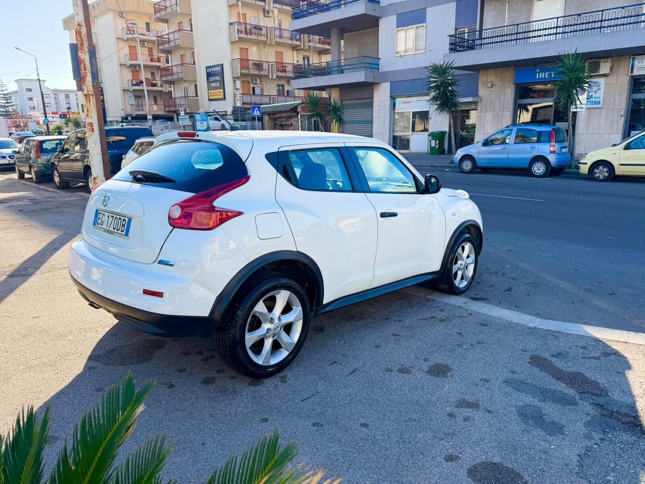 Nissan Juke 1.5 dCi Acenta