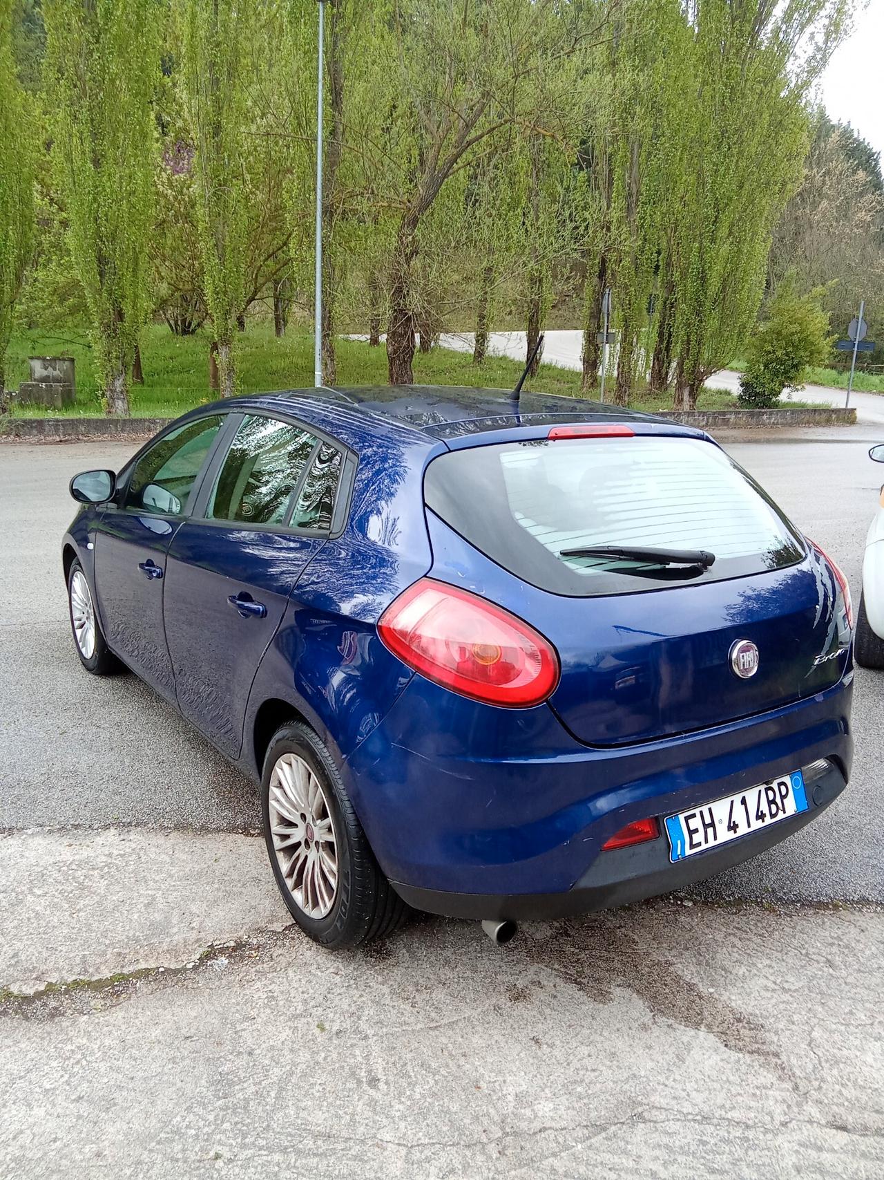 Fiat Bravo 1.4 EasyPower GPL 011